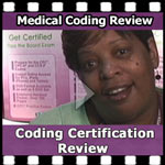 coding certification review--Yolanda-150