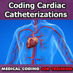 coding cardiac catheterization