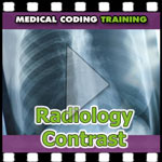 radiology coding
